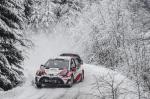 Toyota Yaris WRC 2017 года